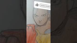 Saitama drawing by samyak nice or not in comment art drawing anime [upl. by Armand]