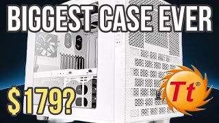 Live Computer Hunt ep68 Budget Gaming PC Flip Challenge to 1000 Thermaltake Core x9 huge ATX case [upl. by Kceb]