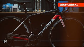 BIKE CHECK  GIANT TCR ADVANCED PRO Team Sunweb 2019 [upl. by Brooke]