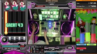 【beatmania IIDX】Almagest  Galdeira [upl. by Shiller]