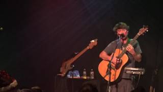 Andy Hall amp G Garrison  full show Warren Station 121616 HD tripod [upl. by Suoirrad]