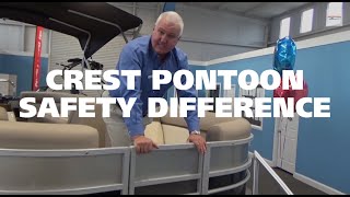 The Crest Pontoon Safety Experience [upl. by Zilla]