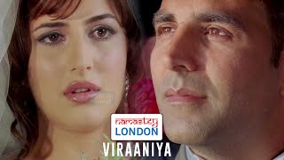 Viraaniya  Namastey London Movie Song  4K Video Song  2007 [upl. by Doone]