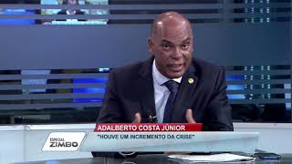 Especial Zimbo com Adalberto Costa Júnior [upl. by Atsahc]