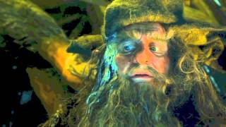 The Saving of Sebastian The Hobbit Movie Clips [upl. by Ynots]