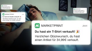 MarketPrint  Hol dir endlich den Erfolg den du verdienst [upl. by Gleich]