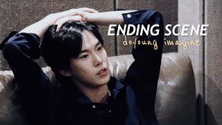 breakupau imagine doyoung letting you go [upl. by Cilla114]