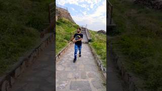 Tughlakabad Fort Me Tracking salmanvlogs minivlog [upl. by Lebaron]