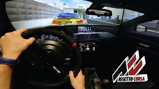 Assetto Corsa Shutoko Highway RACING  GoPro Helmet POV [upl. by Marcelle]