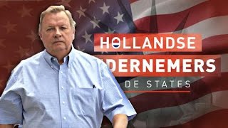 Nederlander megasuccesvol in Amerika  HOLLANDSE ONDERNEMERS [upl. by Chapman]