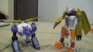 ATR  DNA Digivolving Omnimon Review Part 1 [upl. by Martguerita989]