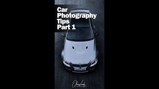 Car Photography Tips Part 1 CPL filters [upl. by Nelac385]