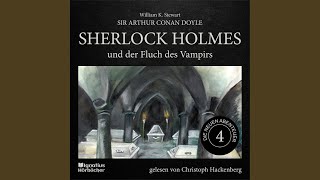 Kapitel 27  Sherlock Holmes und der Fluch des Vampirs Die neuen Abenteuer Folge 4 [upl. by Alithea]