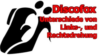 Rechts amp Linksdrehung im Discofox [upl. by Thurman]