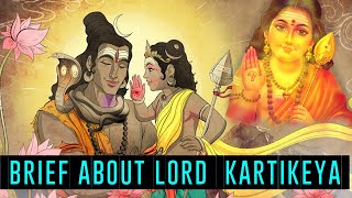 Why was Lord Kartikeya born ll Lord Shivas Devotee [upl. by Atnoek]