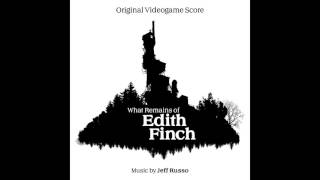 What Remains Of Edith Finch Soundtrack  Lewis Coronation  Daydream [upl. by Arretnahs224]