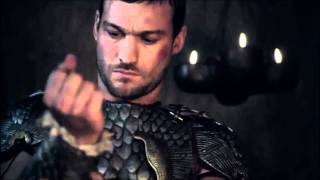 Andy Whitfield Tribute [upl. by Peggie]