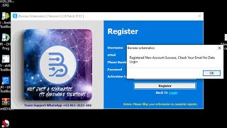 How To Register Borneo Schematic Hardware Solutions [upl. by Nnawtna207]