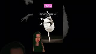 Part 2 Osipova Vs Zakharova ballet swanlake ballerina [upl. by Adlih728]