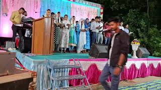 KAHA CHALA TU A MUSAFIR  NEW christian song  Jyoti Tarun sandh vaddekhurd 2024 jesus song new [upl. by Landa93]