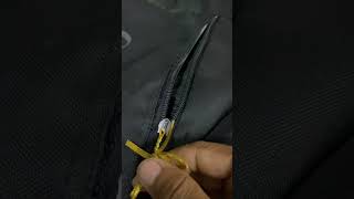 DIY handle of the zipper slider [upl. by Kcirtap6]