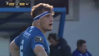 Castres Olympique vs Racing 92  202324 France Top 14  Full match Rugby [upl. by Notreb]