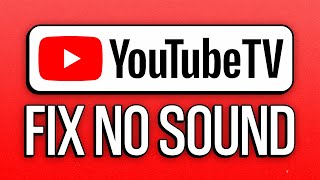 How To Fix No Sound on YouTube TV 2024  Fix No Audio [upl. by Midis106]