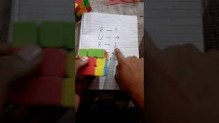 how to solve magic trick on the 3x3 Rubikcube shorts rubikcube viral popular MrCubesKing27 [upl. by Willumsen920]