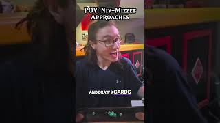 POV NivMizzets Approach  Magic The Gathering  shorts edh mtg commander [upl. by Adnohsed]