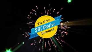 The Great SBI Festive Bonanza on SBI Home Loans amp Car Loans [upl. by Analise]