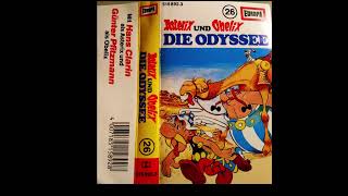 Asterix und Obelix Die Odyssee Hörspiel [upl. by Ahsieym]