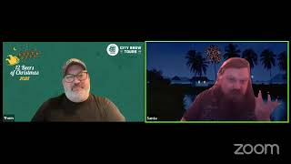 12 Beers of Christmas Live Stream 2023  Day 7 [upl. by Eelsel]