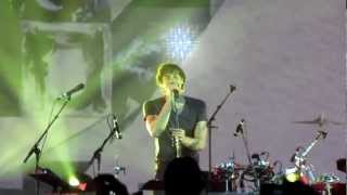 GOTYE Coachella 2012 Somebody [upl. by Nnylear23]