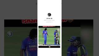 Big Fight ishant vs akmal cricket worldcup [upl. by Lilah]