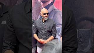 Actor Sathyaraj 🤩💥at zeebra successmeet sathyaraj trending [upl. by Eniamrahc]