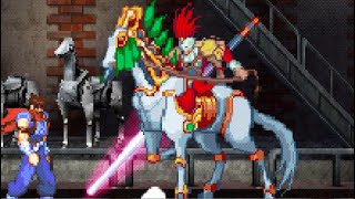 Strider 2 PS1 All Bosses No Damage [upl. by Cirederf]