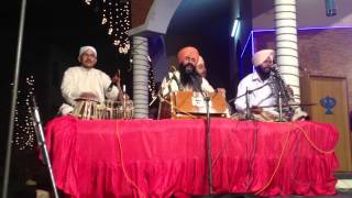 Rate ishq khudaye rang didar kee live Sant sukhwant singh ji nahaln [upl. by Harelda215]