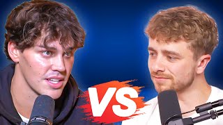 ChrisMD vs Noah Beck BEEF UPDATE [upl. by Aretak880]