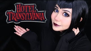 MAVIS  HOTEL TRANSYLVANIA  Makeup Tutorial  MIKU [upl. by Waki]