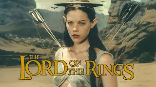 Lord of the rings in 2087  Super Panavision 70 [upl. by Urana]