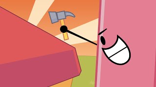 BFDI obligatory building montage [upl. by Nedaj]