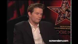 Boogie Night Mark Wahlberg Interview  ScreenSlam [upl. by Orthman]