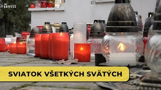 Sviatok všetkých svätých [upl. by Auqenat162]