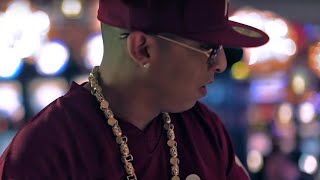 Ñengo Flow  Alucinando ft Jenay Official Video [upl. by Shreve]