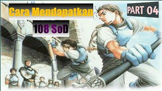 Cara Mendapatkan 108 Star of Destiny Suikoden 2 PART 04 [upl. by Ymmas]