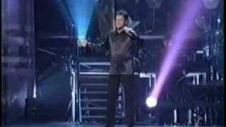 Donny Osmond performs quotImmortalityquot [upl. by Etteiluj289]