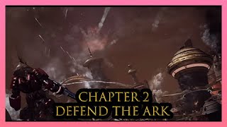 Transformers Fall of Cybertron  Chapter 2 Defend the Ark  Hard [upl. by Aniral72]