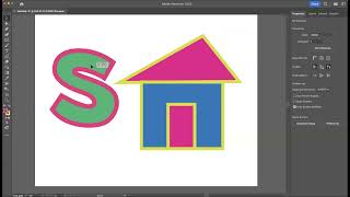 Basic Skills Filling Objects with Color in Illustrator [upl. by Derwood]