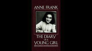 Anne Frank The Diary of a Young Girl The AudioBook [upl. by Yrod613]