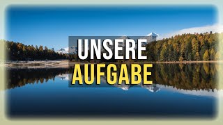 Unsere Aufgabe  Eckhart Tolle [upl. by Cirde]